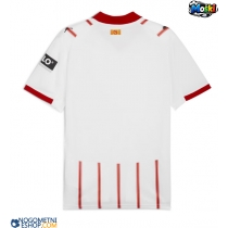 Moški Nogometni dresi Girona Domači 2025-26 Kratek Rokav